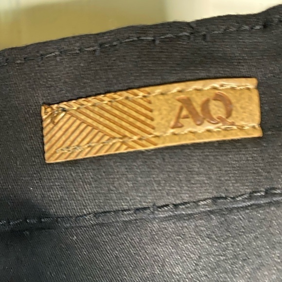 American Quality Black Size 11 Jeans - Picture 3 of 5